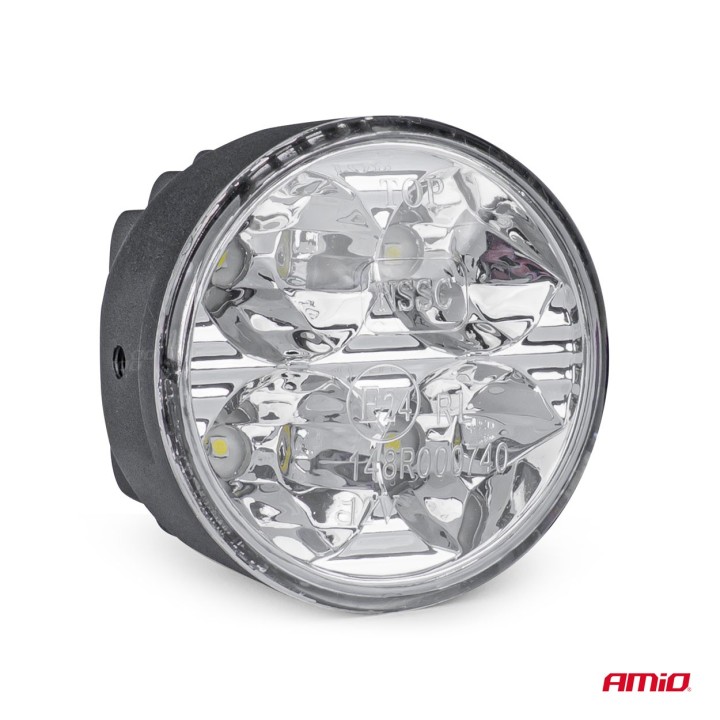 Światła do jazdy dziennej DRL 510HP AMIO-01524