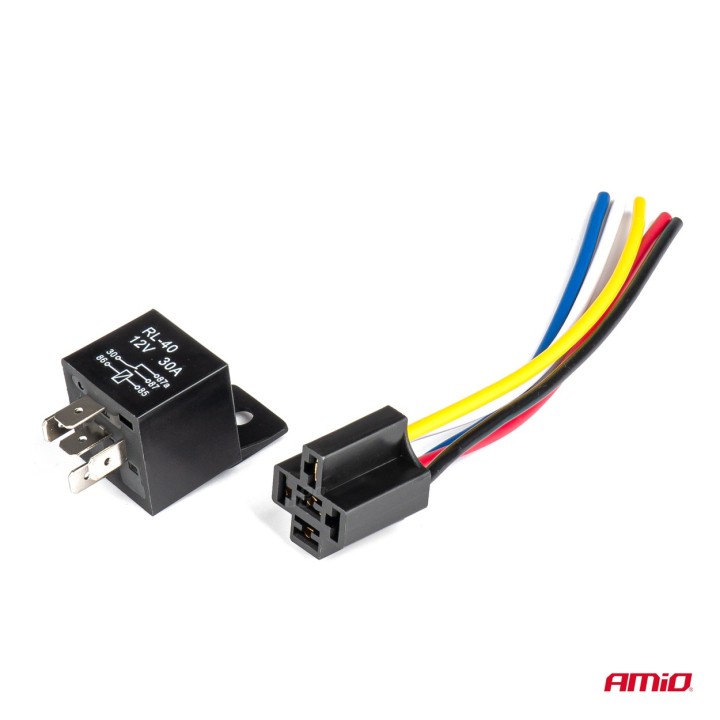 2w1 Światła do jazdy dziennej LED z kierunkowskazem