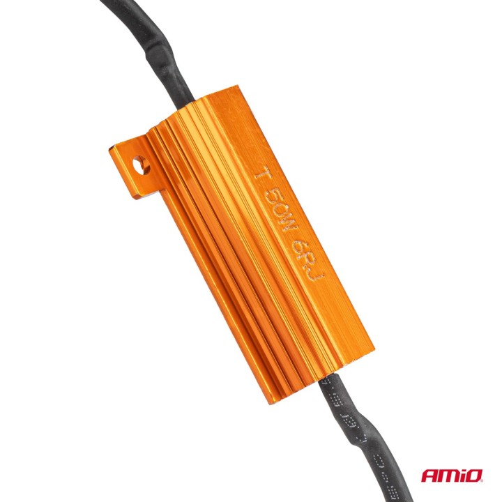 2w1 Światła do jazdy dziennej LED z kierunkowskazem