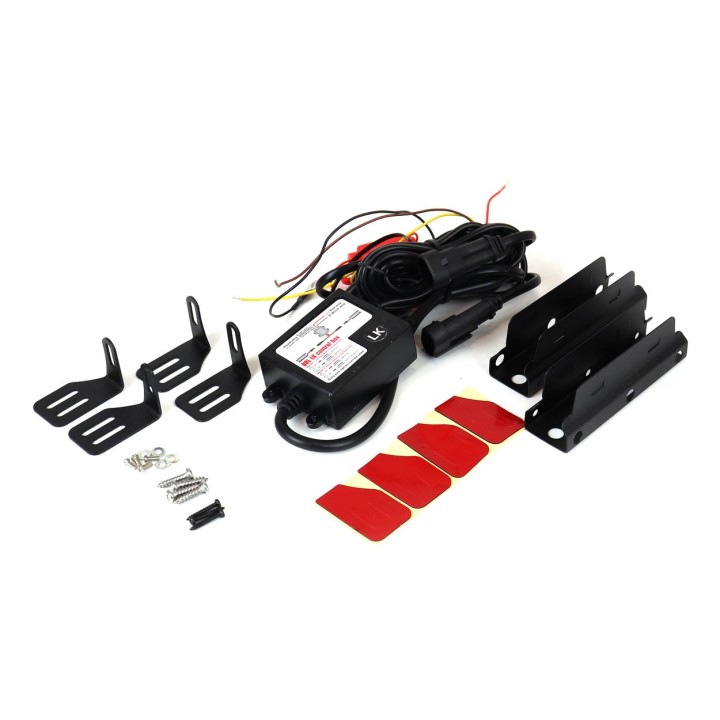 Światła do jazdy dziennej DRL 540 PRO