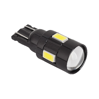 Zarówka samochodowa LED (Canbus) T10 6SMD 5730 12V