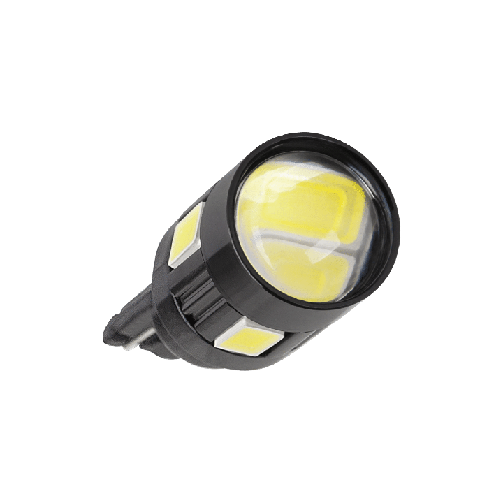 Zarówka samochodowa LED (Canbus) T10 6SMD 5730 12V