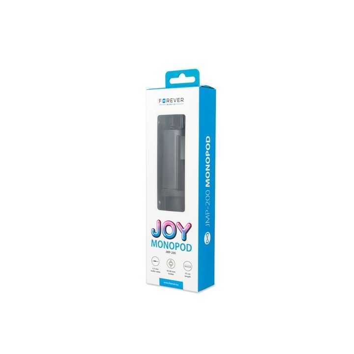 Monopod Forever JMP-200 czarny