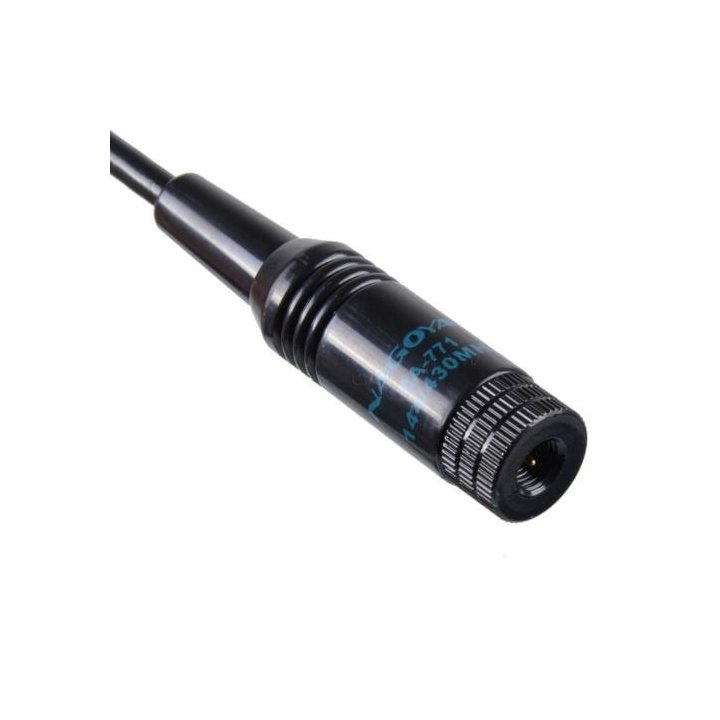 ANTENA DWPUSAMOWA NAGOYA NA-771 SMA-M