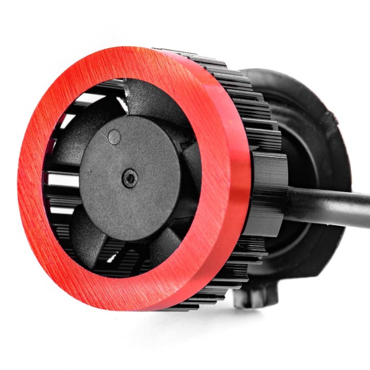 Żarówki samochodowe LED seria BF H7 6000K Canbus AMIO-02242