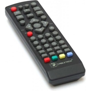 Pilot do tunerów DVB-T Cabletech URZ0083 i URZ0083E i URZ0187