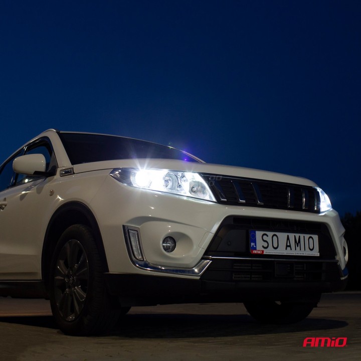 Żarówki mijania LED H7-6 CX Series 2018