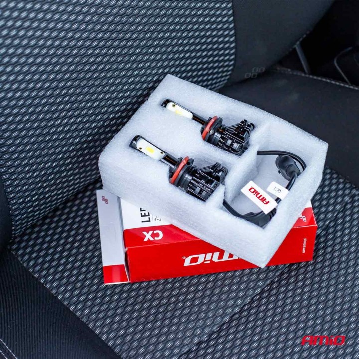 Żarówki mijania LED H7-6 CX Series 2018