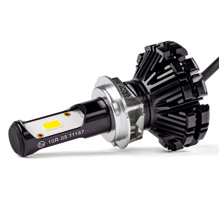 Żarówki mijania LED H7-6 CX Series 2018