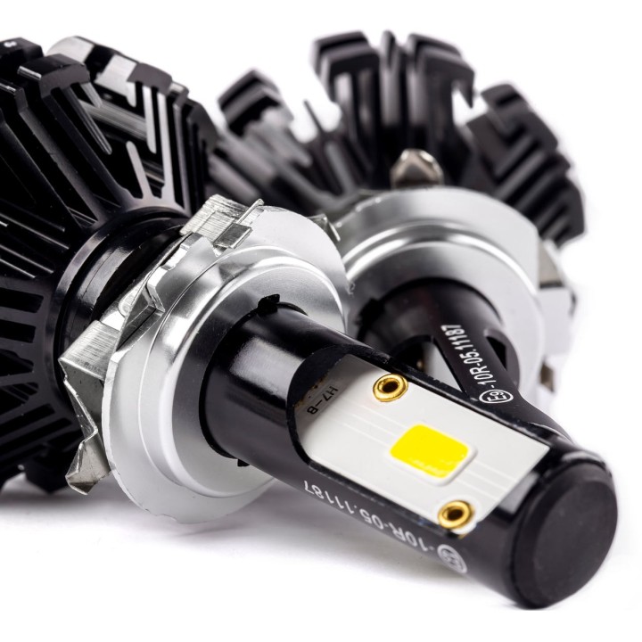 Żarówki mijania LED H7-6 CX Series 2018