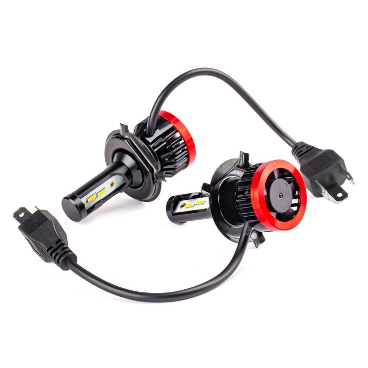 Żarówki samochodowe LED BF Series AMiO H4