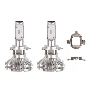 Żarówki samochodowe LED SX Series AMiO H7-1