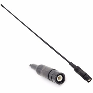 ANTENA NAGOYA 771 BNC-M VHF/UHF (40CM)