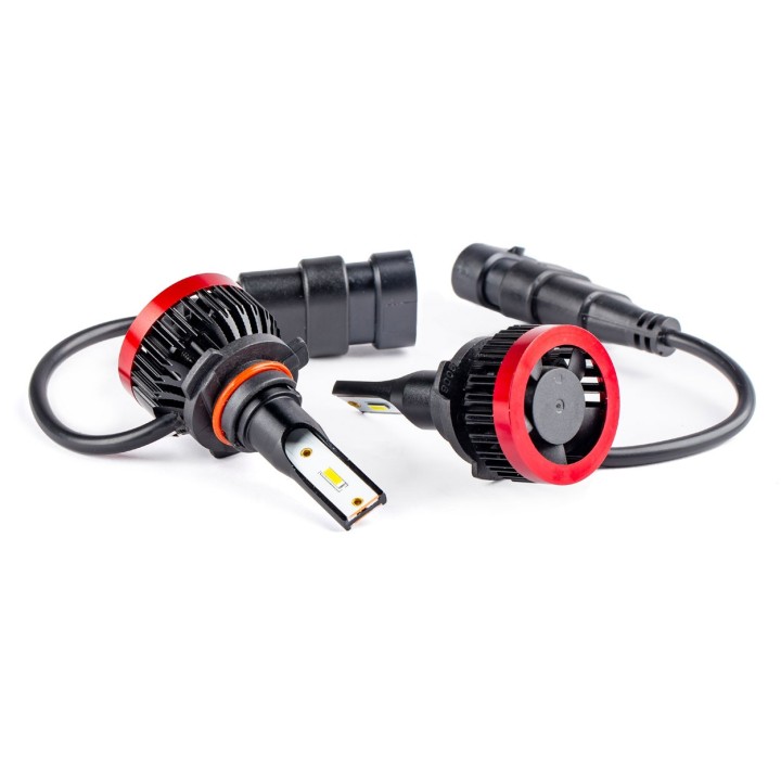 Żarówki samochodowe LED BF Series AMiO HB3 9005