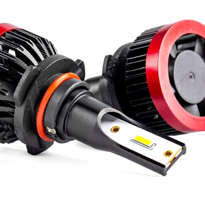 Żarówki samochodowe LED BF Series AMiO HB3 9005