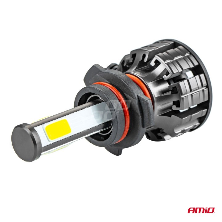 Żarówki samochodowe LED COB 4Side HB4