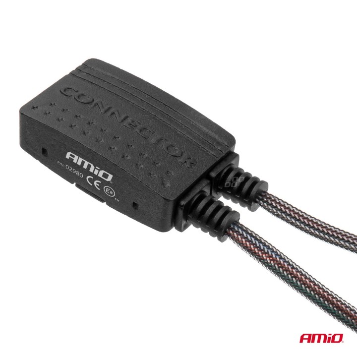 Żarówki samochodowe LED X3 Series AMiO H7