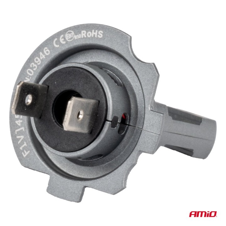 Żarówki samochodowe LED seria X5 Winger H7 6000K Canbus AMIO-03946