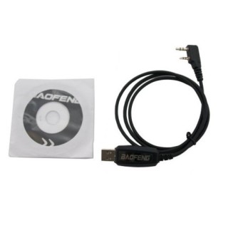 PROGRAMATOR DO BAOFENG UV 5R / TK -928