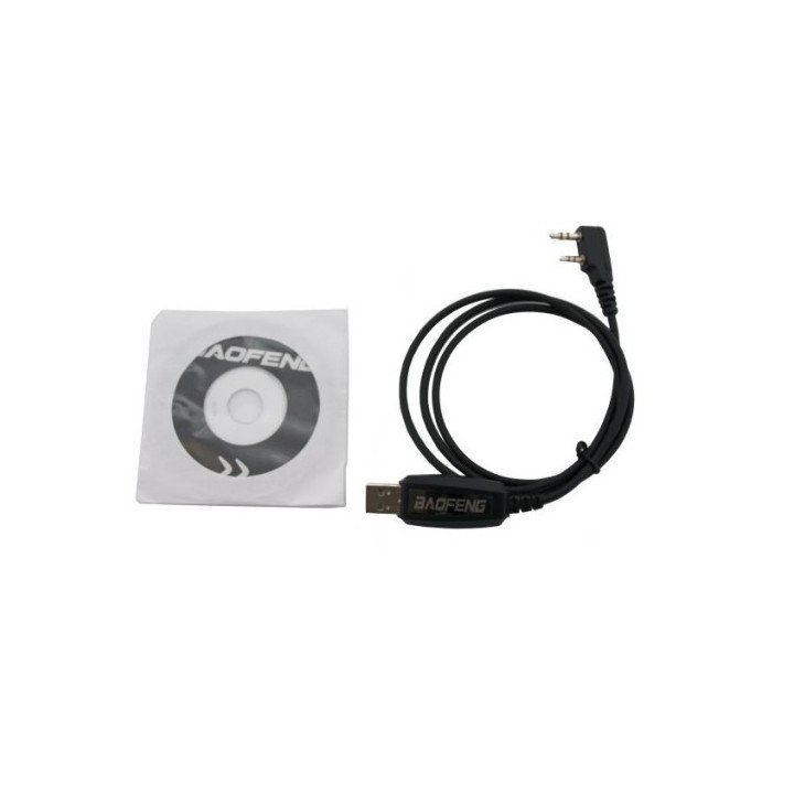 PROGRAMATOR DO BAOFENG UV 5R / TK -928