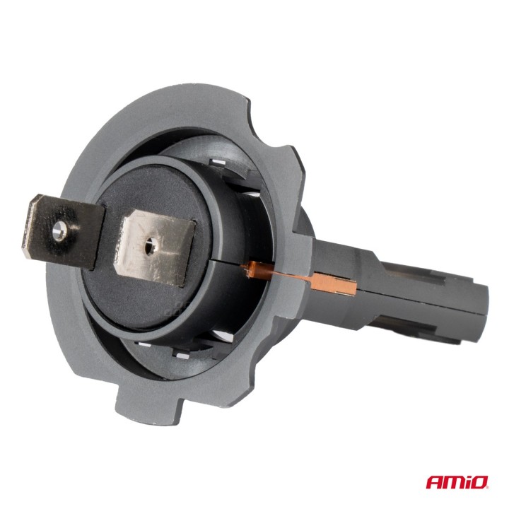 Żarówki samochodowe LED seria X4 Aviator H7 6500K Canbus AMIO-03764