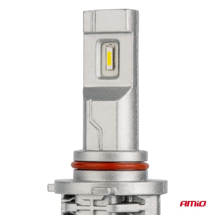 Żarówki samochodowe LED X1 Series AMiO HB3 9005