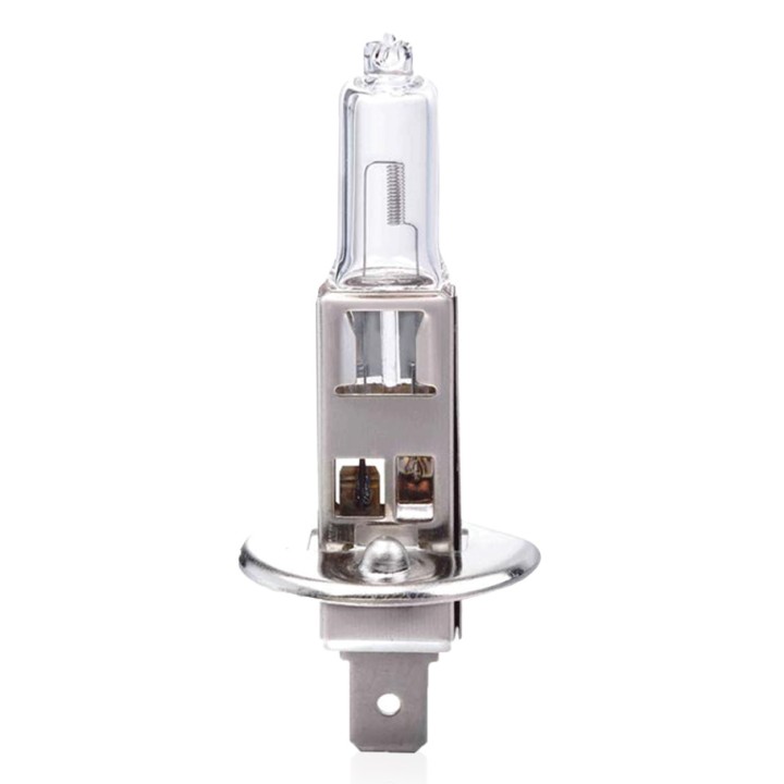 Żarówka halogenowa H1 12V 55W filtr UV (E4)