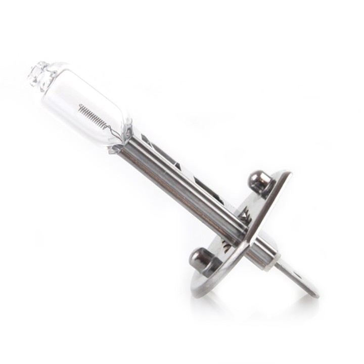 Zestaw żarówek halogenowych H1 12V 55W LumiTec SILVER +100% DUO BOX