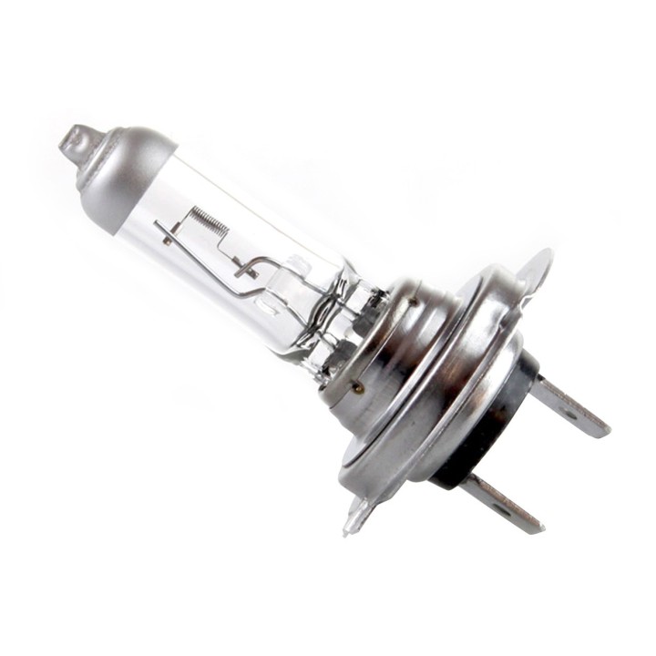 Żarówki halogenowe H7 12V 55W LumiTec SILVER +100% DUO AMIO-01403