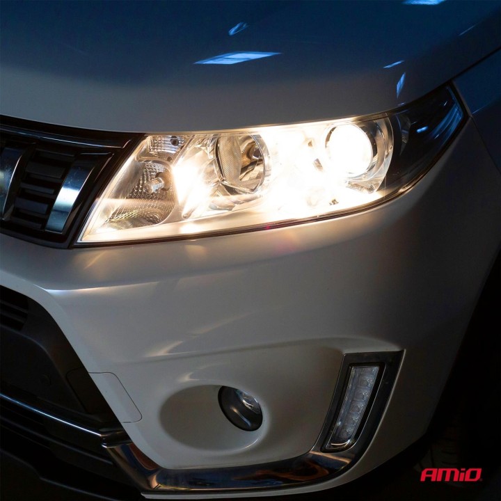 Żarówka halogenowa HB3 12V 60W 9005 AMIO-01479