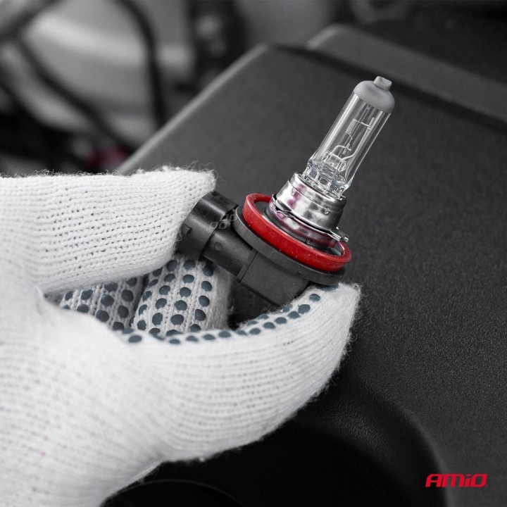 Żarówka halogenowa HB3 12V 60W 9005 AMIO-01479