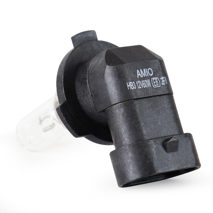 Żarówka halogenowa HB3 12V 60W 9005 AMIO-01479