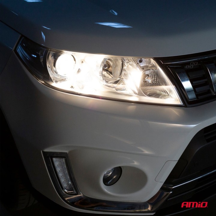 Żarówki halogenowe HB3 12V 60W LumiTec LIMITED +130% DUO