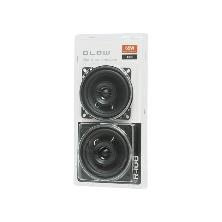 Głośn. BLOW R-100 blister kpl.samochodow