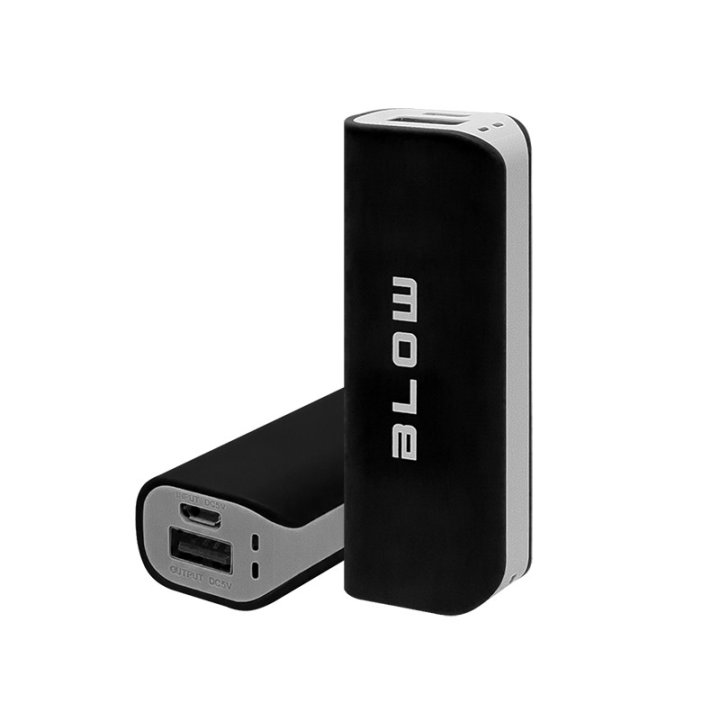 Power Bank 4000mAh 1xUSB PB11 CZARNY