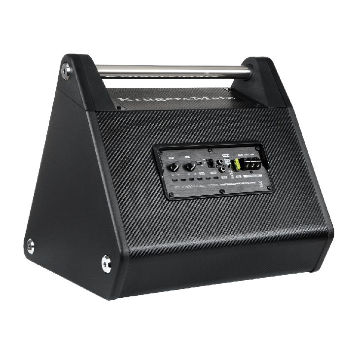 Kruger&Matz Boombox samochodowy 12" ze wzmacniaczem KMI300X