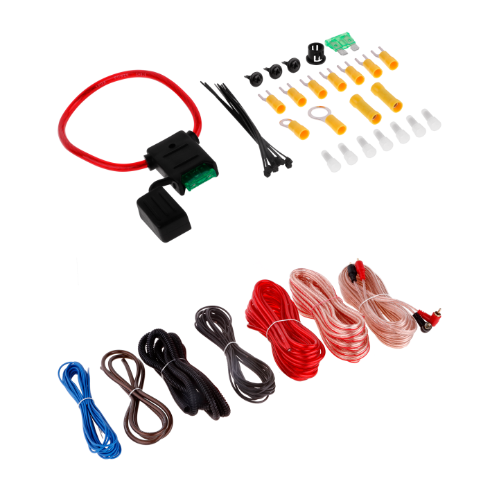 Zestaw samochodowy Peiying