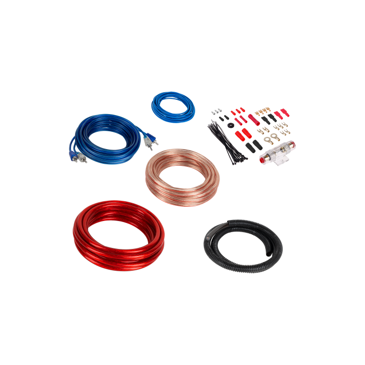 Zestaw montażowy do wzmacniaczy Kruger&Matz KM0010