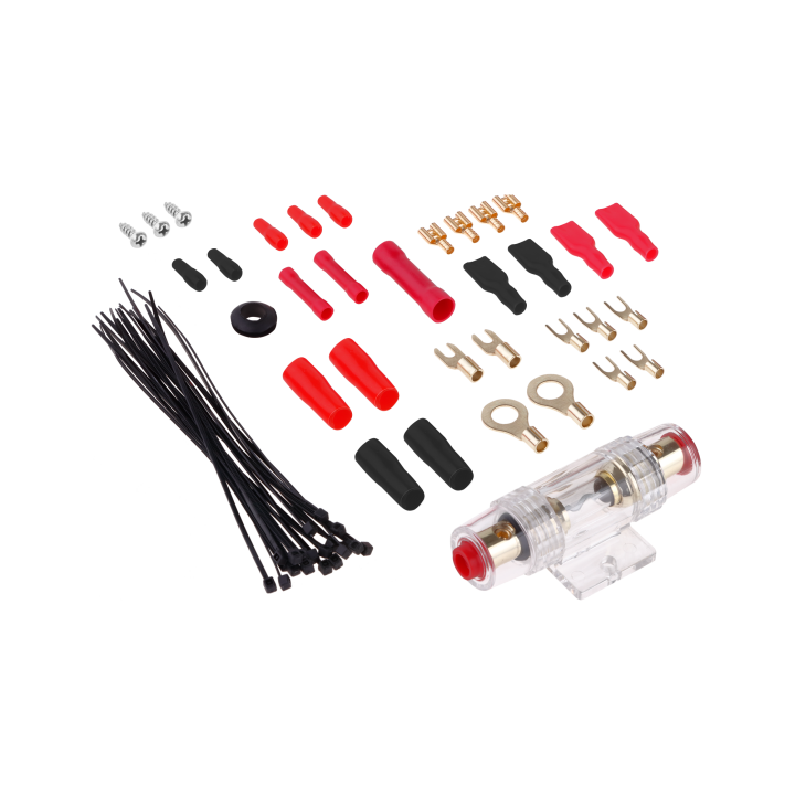 Zestaw montażowy do wzmacniaczy Kruger&Matz KM0010