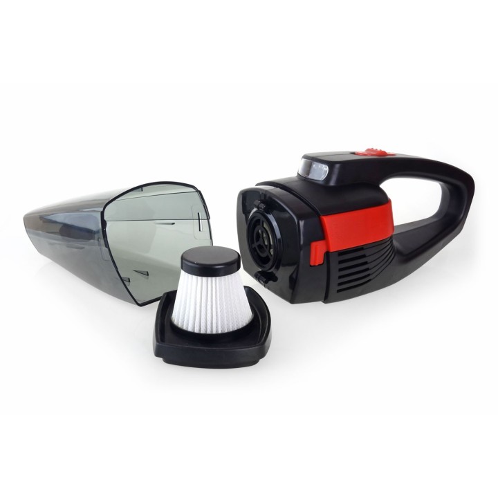Odkurzacz samochodowy bezprzewodowy 3,8 kPa VC-03