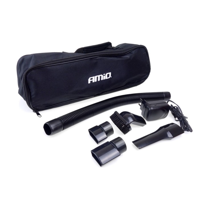 Odkurzacz samochodowy bezprzewodowy 3,8 kPa VC-03