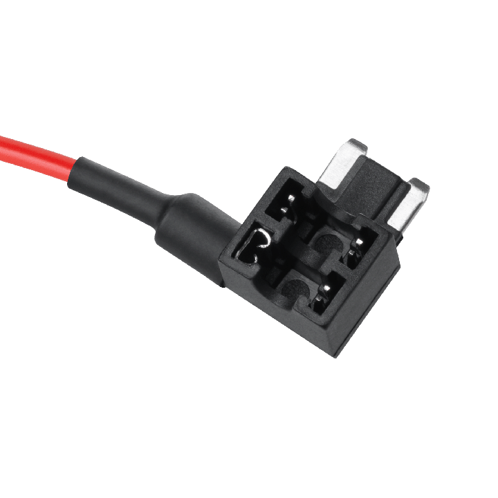 Rozgałęźnik prądowy bezpiecznika APS (mini, niski)