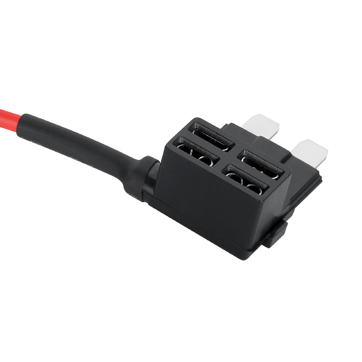 Rozgałęźnik prądowy bezpiecznika ATC/ATO (midi)