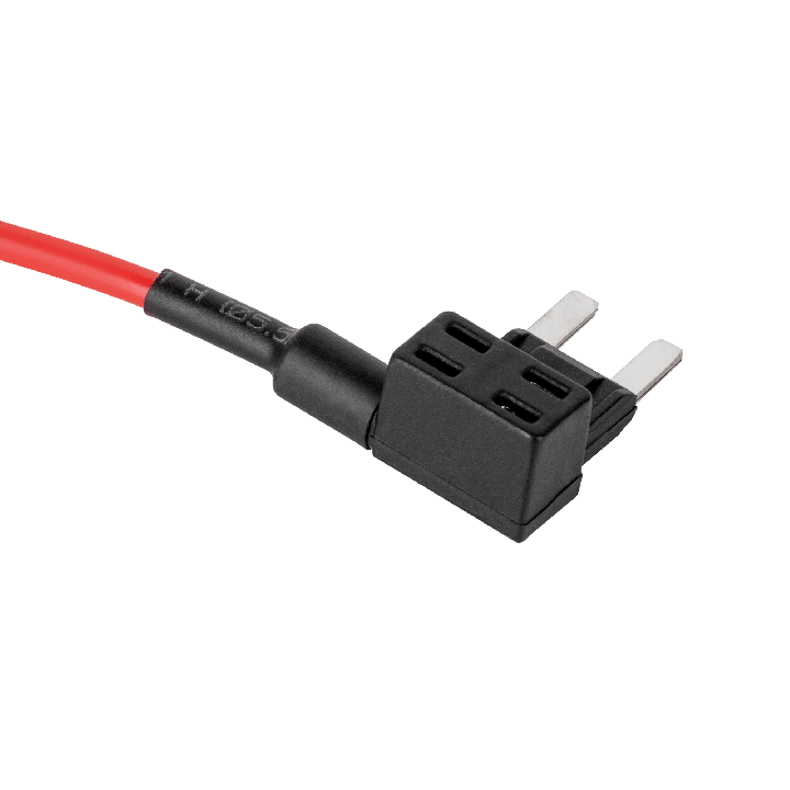 Rozgałęźnik prądowy bezpiecznika APM/ATM (mini) 16AWG