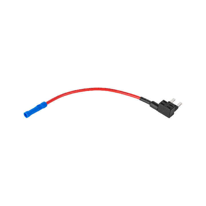 Gniazdo - adaptor micro bezpiecznika samochodowego