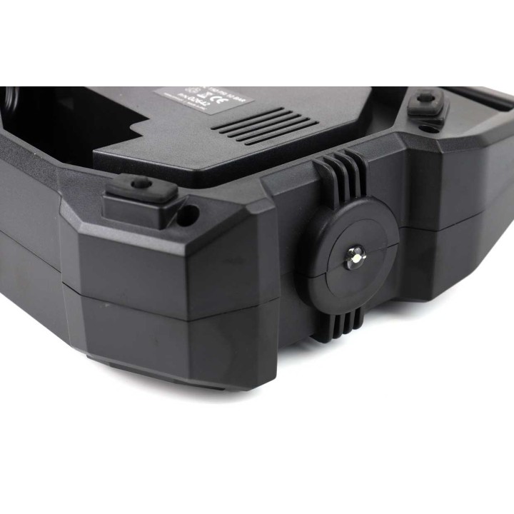 Kompresor samochodowy cyfrowy z LED 12V ACOMP-17