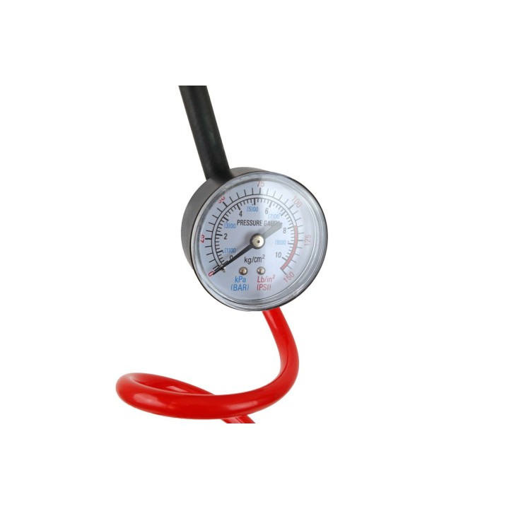 Kompresor samochodowy ACOMP-4 metalowy 12V dwutłokowy