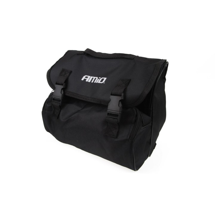 Kompresor samochodowy ACOMP-4 metalowy 12V dwutłokowy