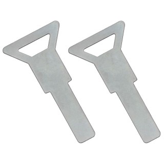 Klucze do demont.radia SONY