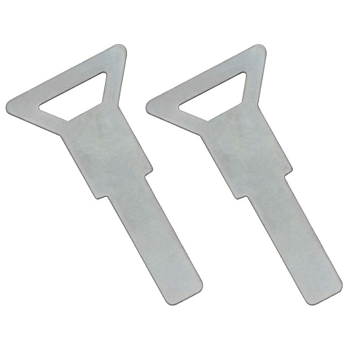 Klucze do demont.radia SONY